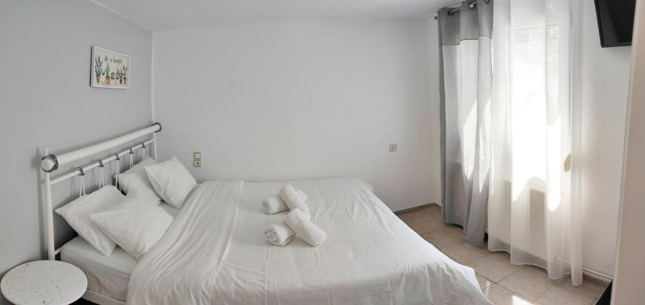 Kesi Beach House Volos Exterior photo