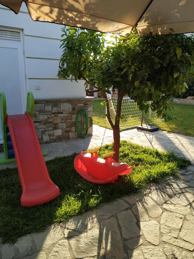 Kesi Beach House Volos Exterior photo